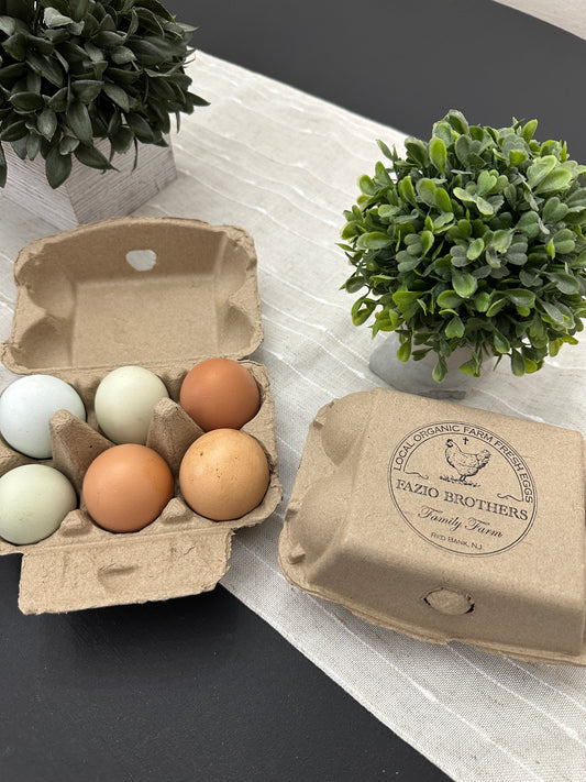 Local Farm Fresh Chicken Eggs